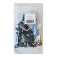 milKit 45 Mm Tubeless Oem Ventiler 40 Enheter