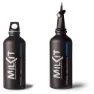 milKit Booster Inflator, Black, One Size