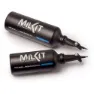 milKit Booster Inflator, Black, One Size