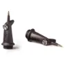 milKit Booster Inflator, Black, One Size