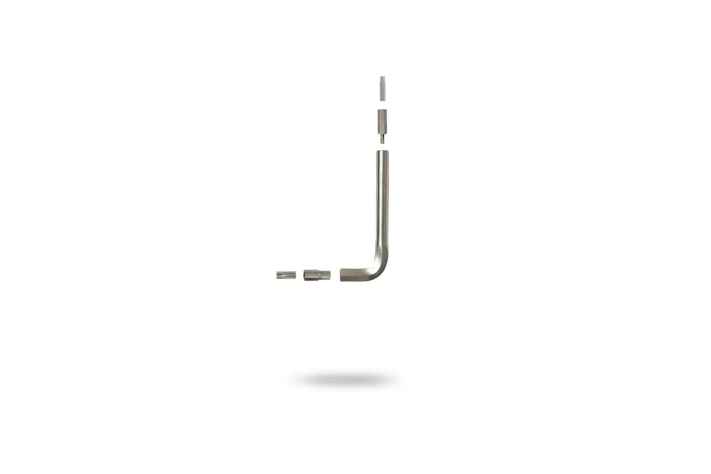 milKit Hassle'off Multiverktøy, Black, One Size