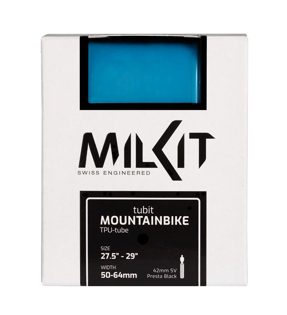 milKit TPU MTB slange