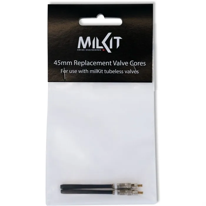 milKit Tubeless 55mm Ventilkjerne