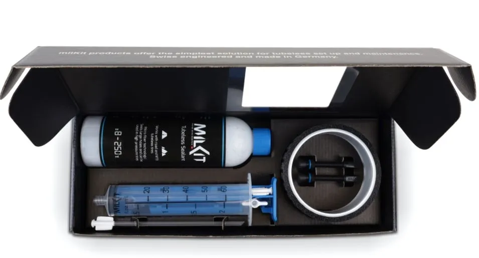 milKit Tubeless Kit 21, Sykkeldekk