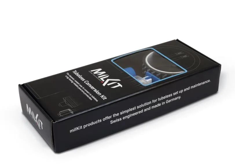 milKit Tubeless Kit 21, Sykkeldekk