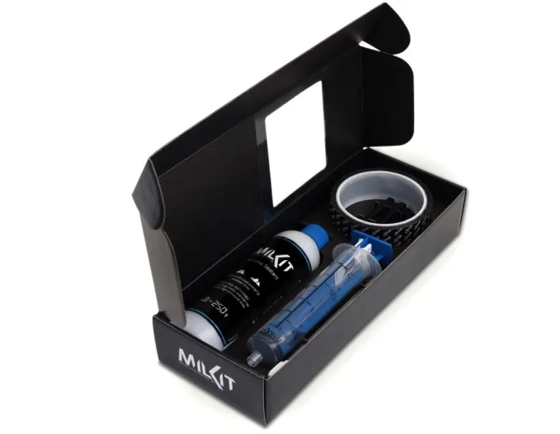 milKit Tubeless Kit 35, Multicolor, One Size