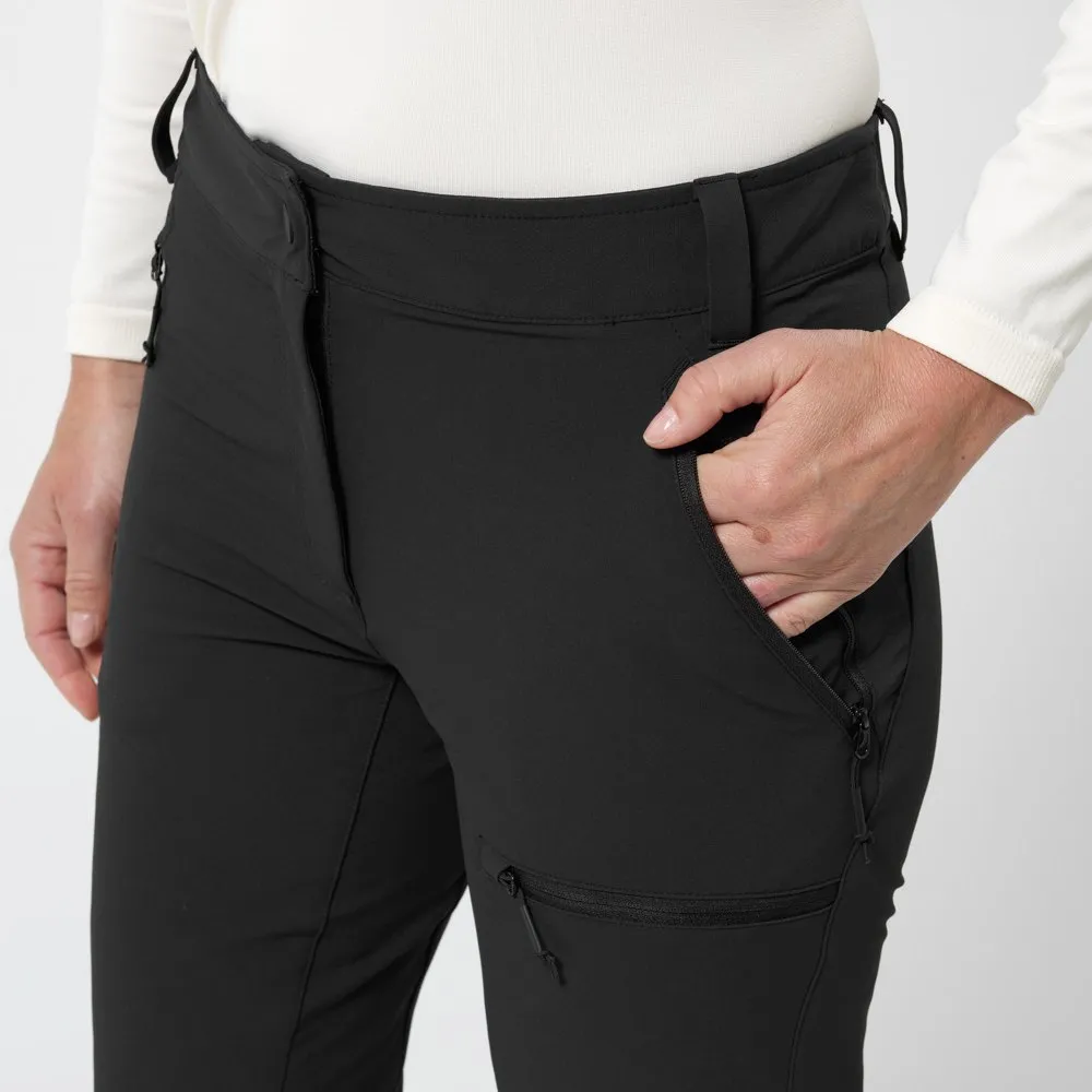 Millet All Outdoor Ii Bukser, Black / black