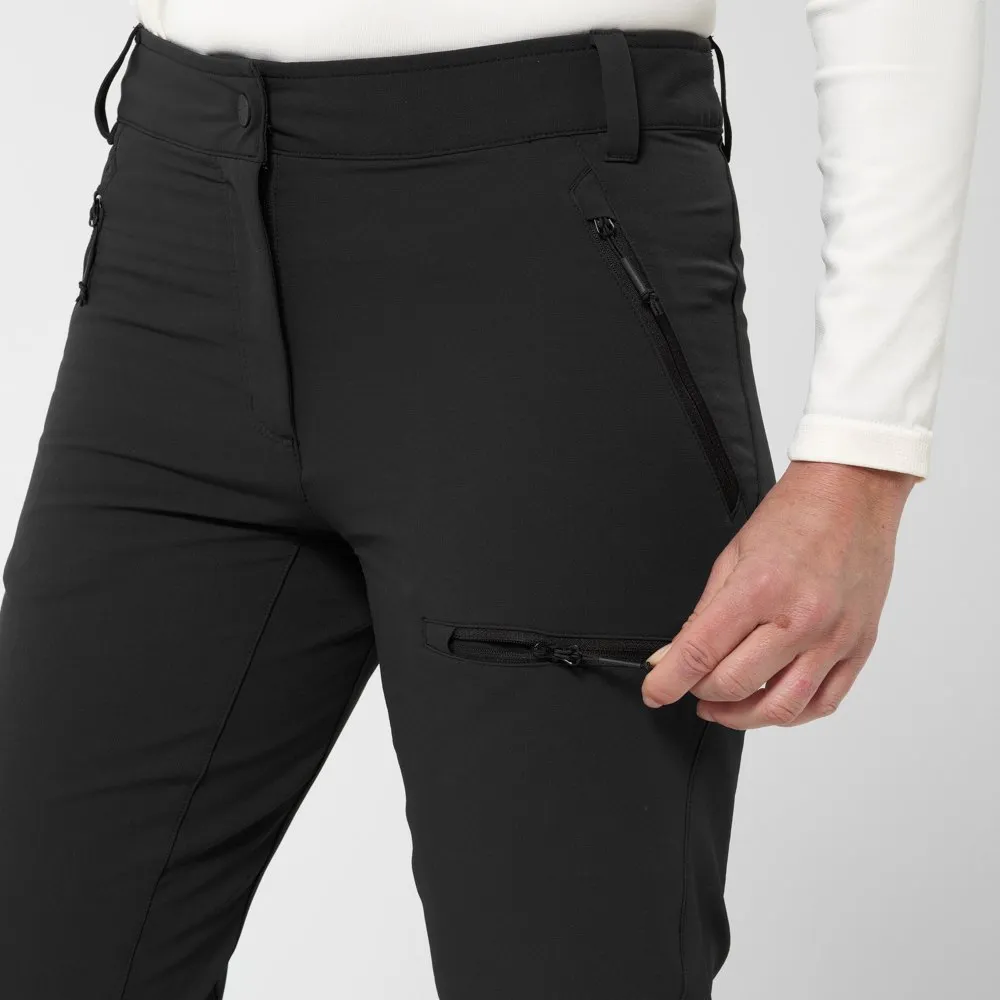 Millet All Outdoor Ii Bukser, Black / black