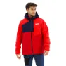 Millet Atna Peak Jakke, Deep red / red