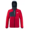 Millet Atna Peak Jakke, Deep red / red