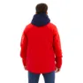 Millet Atna Peak Jakke, Deep red / red