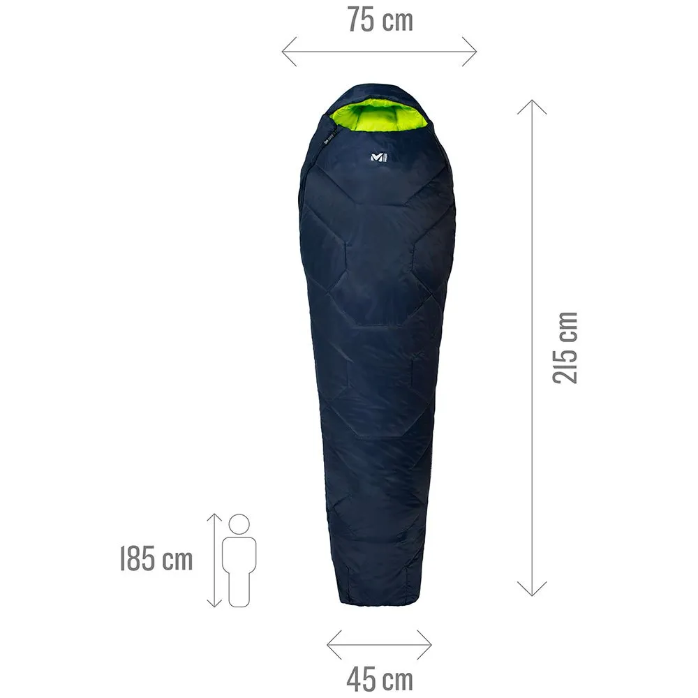 Millet Baikal 1100-4°c/0°c Sovepose Refurbished, Saphir Millet Baikal 1100-4°c/0°c Sovepose Refurbished, Saphir