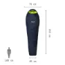 Millet Baikal 1100-4°c/0°c Sovepose
