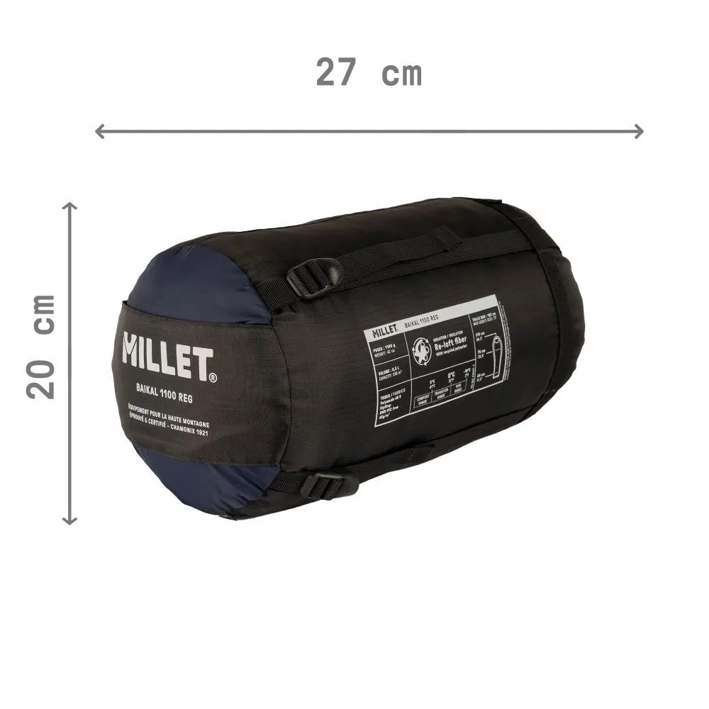 Millet Baikal 1100-4°c/0°c Sovepose Millet Baikal 1100-4°c/0°c Sovepose