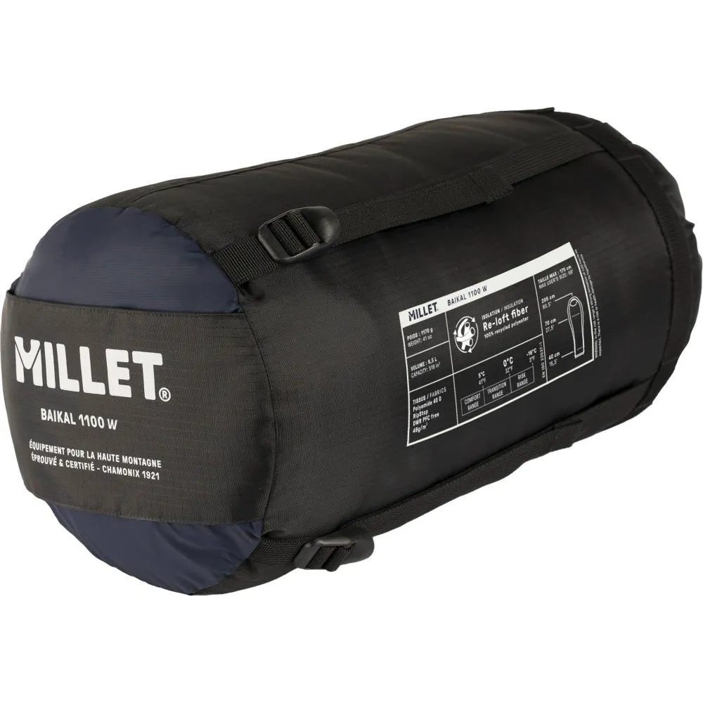 Millet Baikal 1100 Sovepose, Saphir