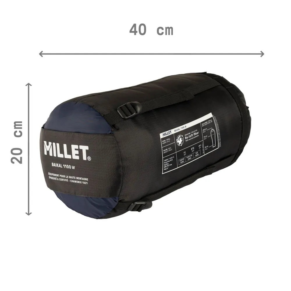 Millet Baikal 1100 Sovepose, Saphir