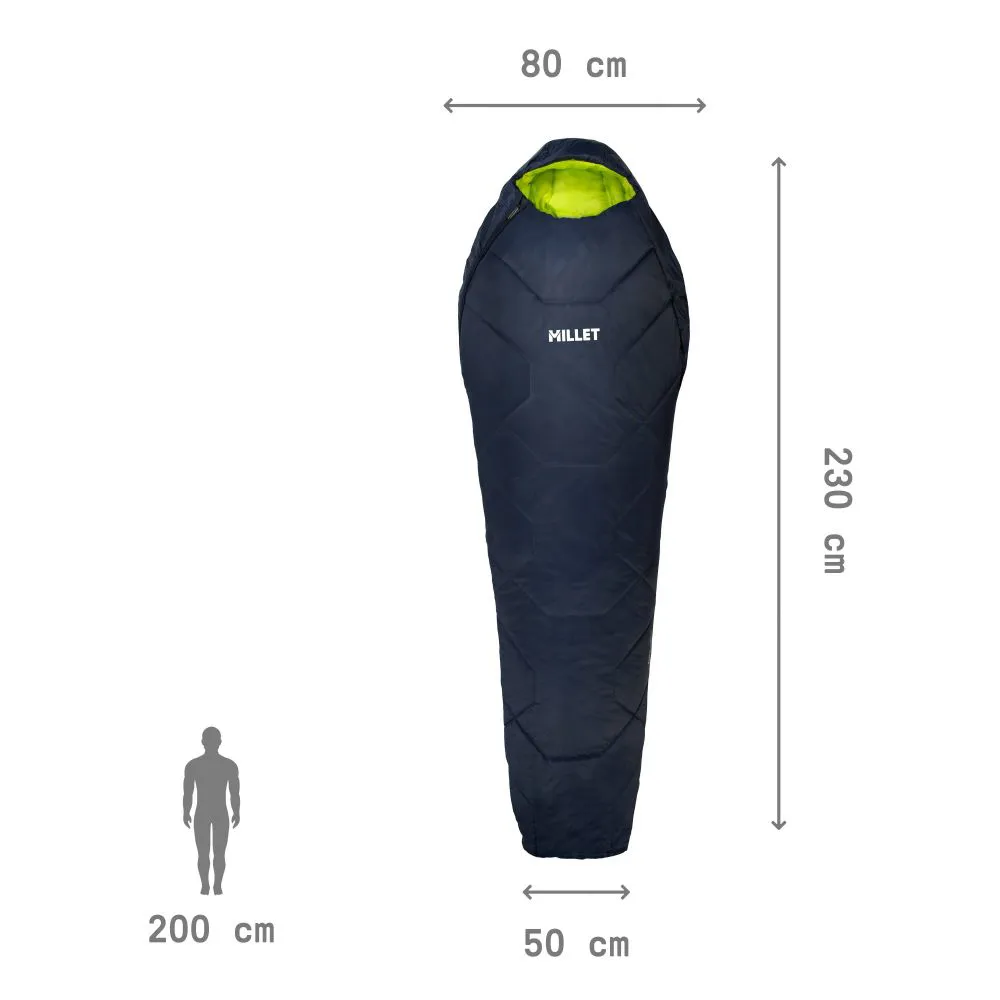 Millet Baikal 1100 Sovepose