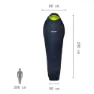 Millet Baikal 1100 Sovepose