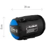 Millet Baikal 750 5-10°c Sovepose, Sky diver, Right Zipper