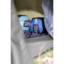 Millet Baikal 750 5-10°c Sovepose, Sky diver, Right Zipper