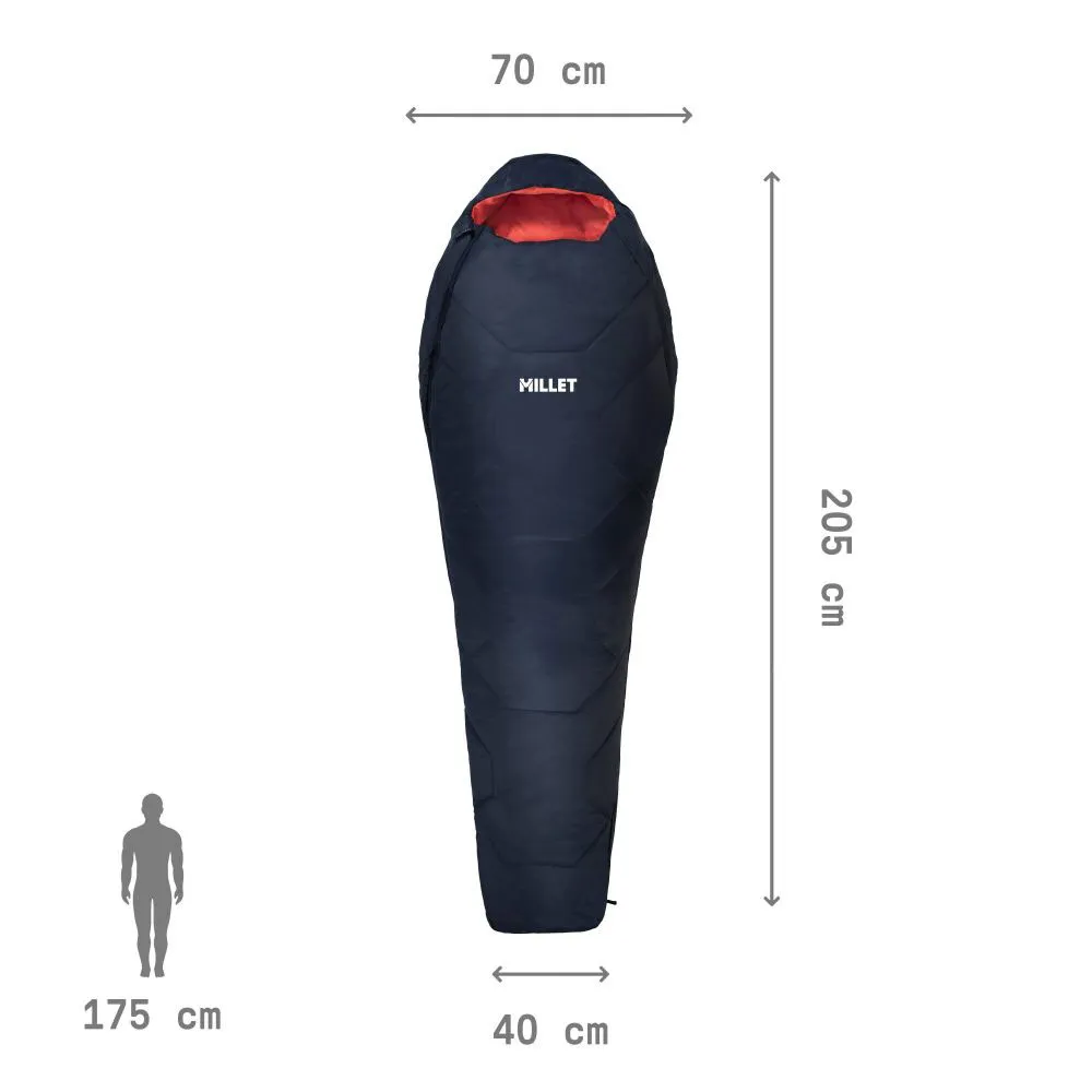 Millet Baikal 750 5°c Sovepose
