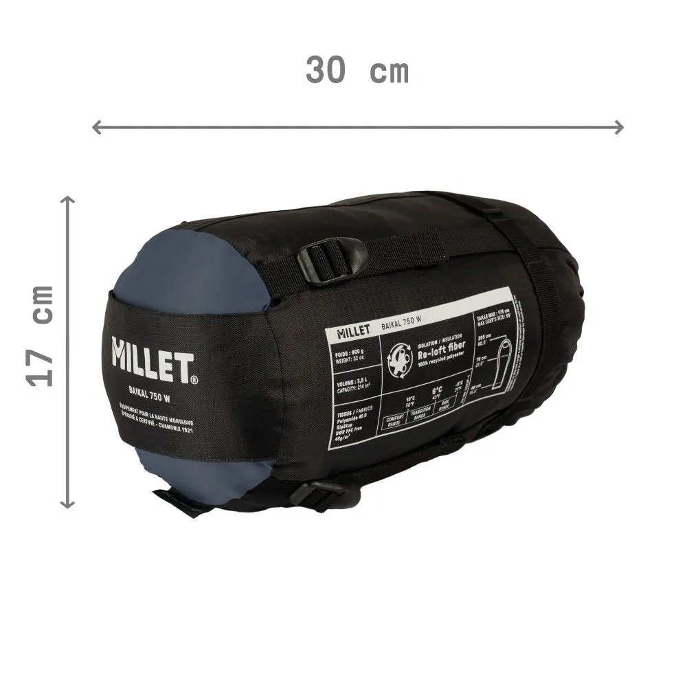 Millet Baikal 750 5°c Sovepose