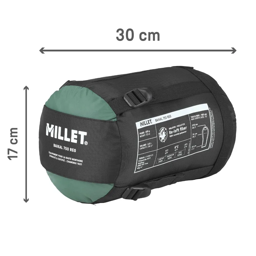 Millet Baikal 750 Sovepose