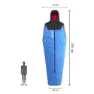 Millet Bossons-10°c Sovepose, Icon blue / black