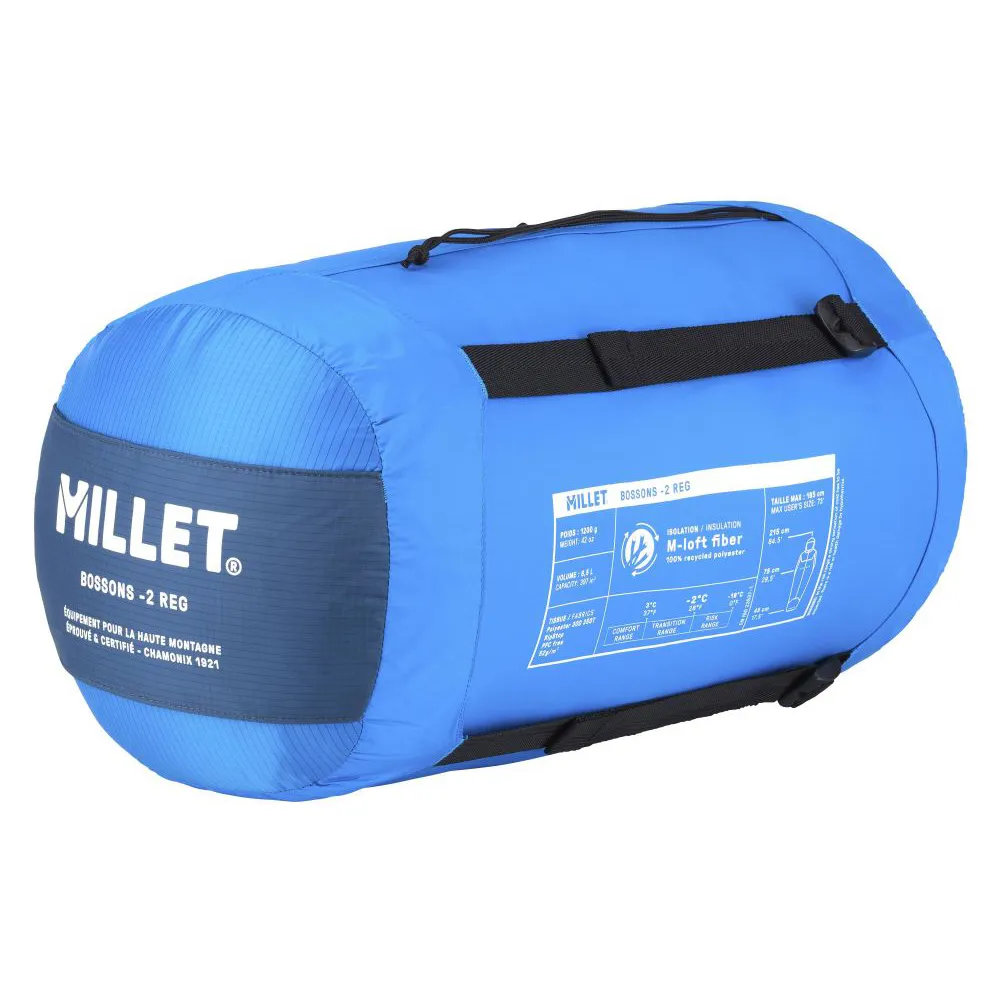 Millet Bossons-2°c Sovepose