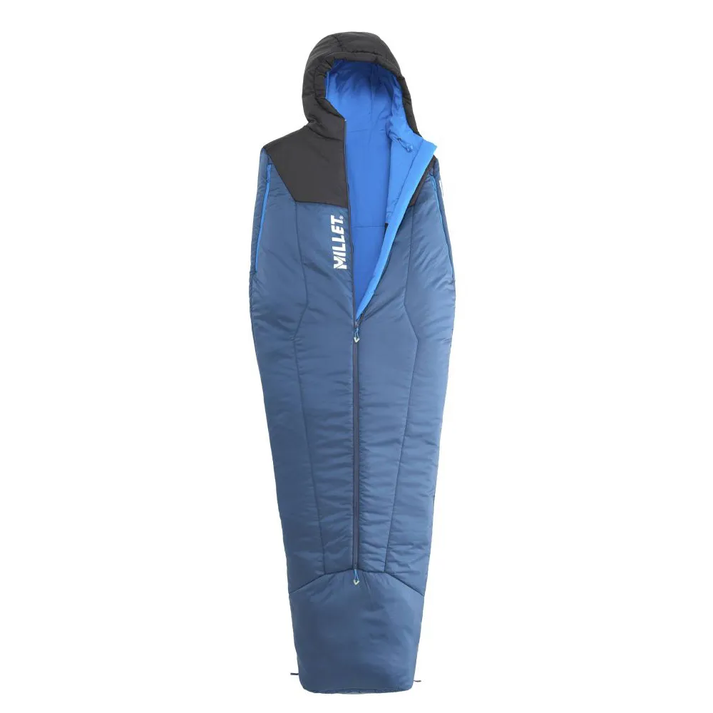 Millet Bossons 5°c Sovepose, Dark denim