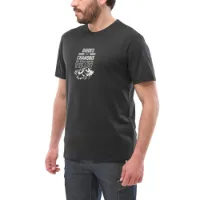 Millet Cdg Chamonix Logo Kortarmet T-skjorte Millet Cdg Chamonix Logo Kortarmet T-skjorte