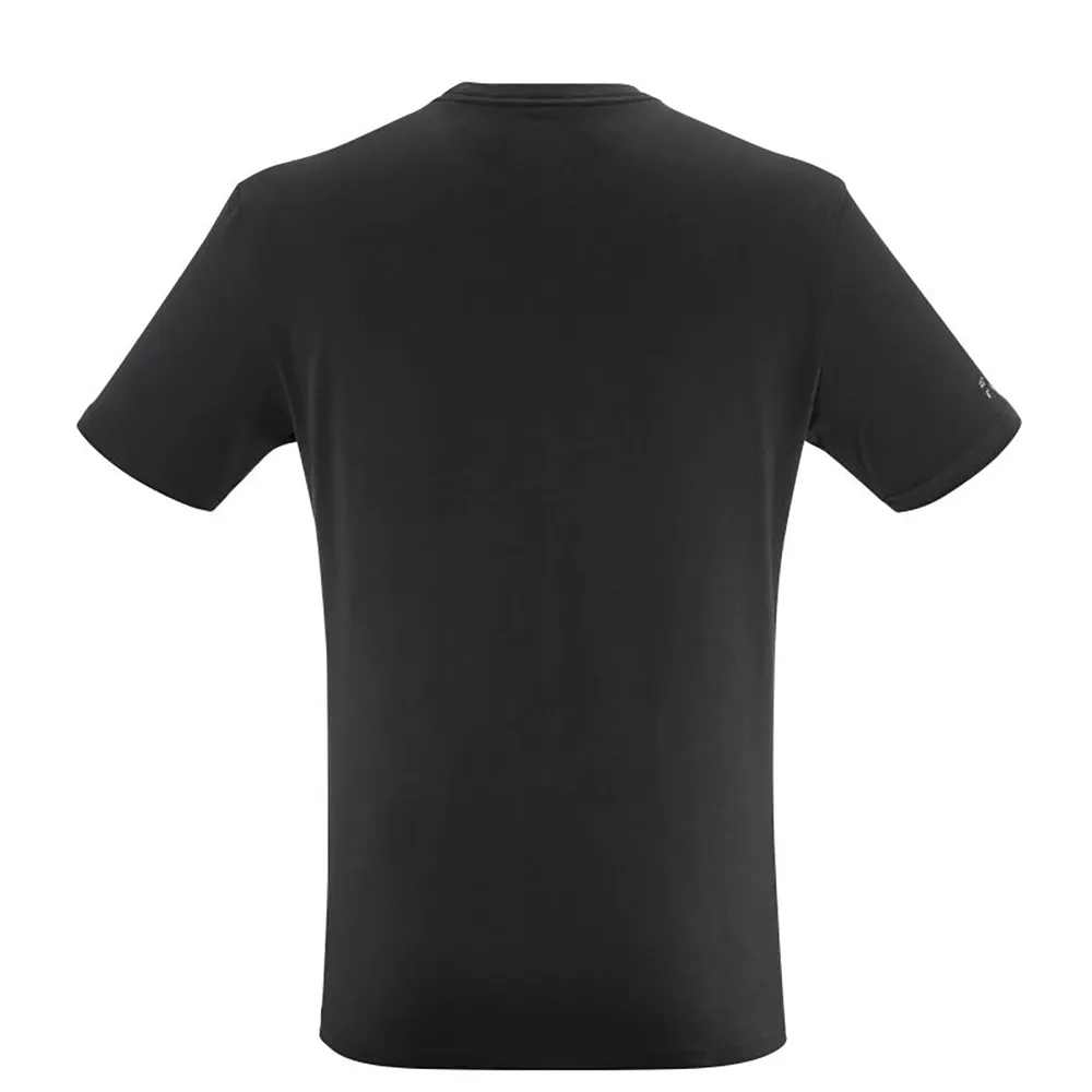 Millet Cdg Chamonix Logo Kortarmet T-skjorte