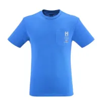 Millet Cdg Chamonix Poc Kortarmet T-skjorte Millet Cdg Chamonix Poc Kortarmet T-skjorte
