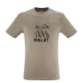 Millet Chammonix Logo Kortarmet T-skjorte