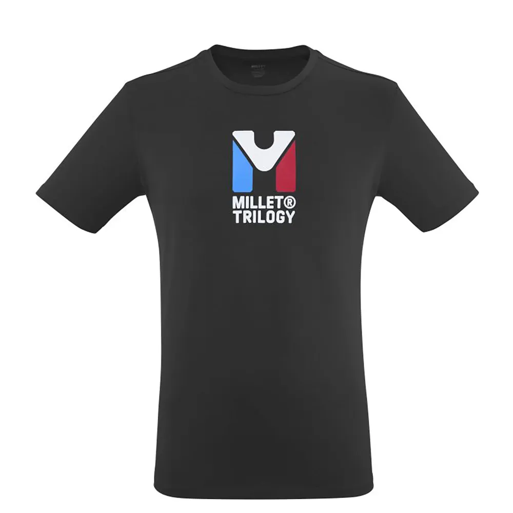 Millet Chamonix Tri Kortarmet T-skjorte
