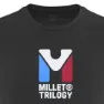Millet Chamonix Tri Kortarmet T-skjorte