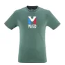 Millet Chamonix Trilogy Kortarmet T-skjorte