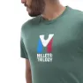 Millet Chamonix Trilogy Kortarmet T-skjorte