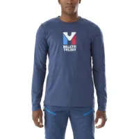 Millet Chamonix Trilogy Langarmet T-skjorte