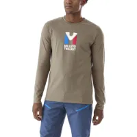 Millet Chamonix Trilogy Langarmet T-skjorte