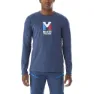 Millet Chamonix Trilogy Langarmet T-skjorte
