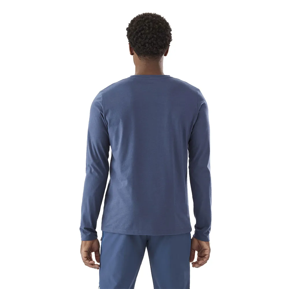 Millet Chamonix Trilogy Langarmet T-skjorte