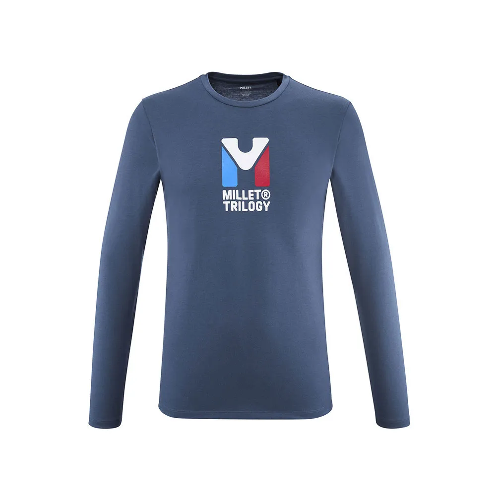 Millet Chamonix Trilogy Langarmet T-skjorte