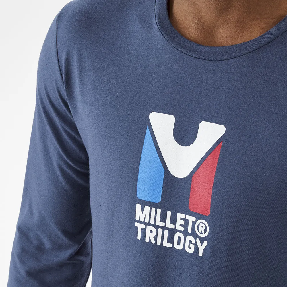 Millet Chamonix Trilogy Langarmet T-skjorte