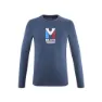 Millet Chamonix Trilogy Langarmet T-skjorte