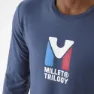 Millet Chamonix Trilogy Langarmet T-skjorte