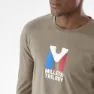 Millet Chamonix Trilogy Langarmet T-skjorte
