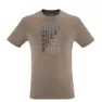 Millet Chamonix Typo Kortarmet T-skjorte