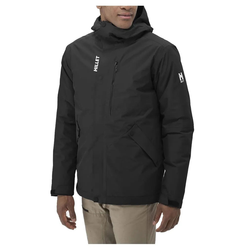 Millet Chamonix Warm Jakke