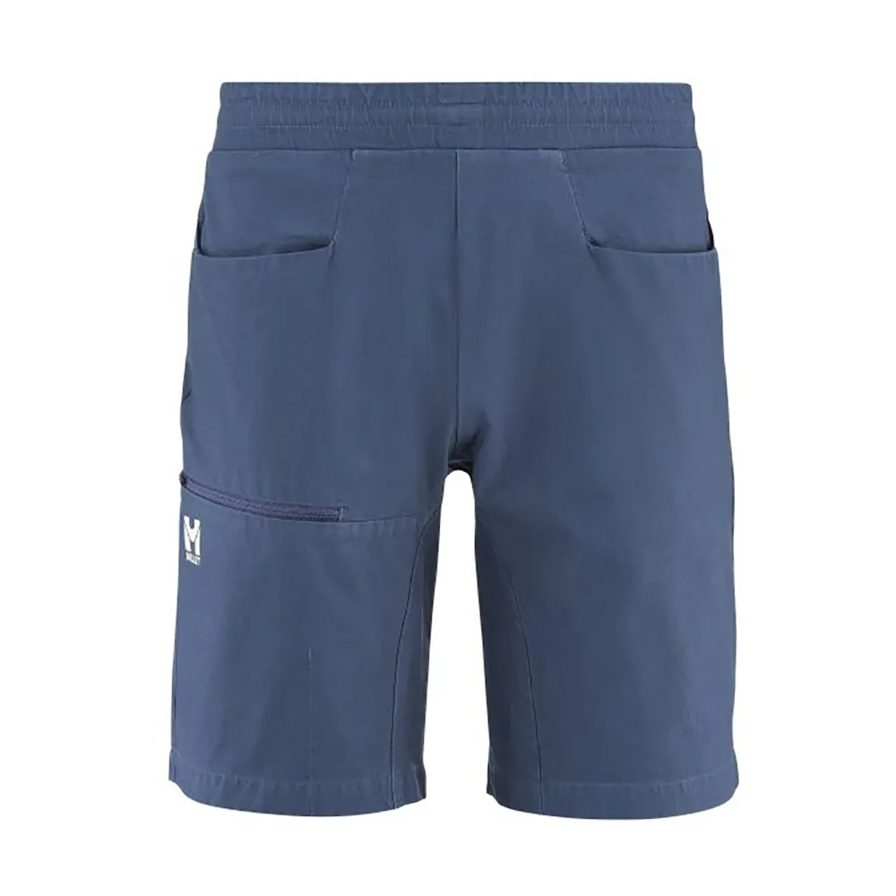 Millet Cimaï Cotton Shorts Millet Cimaï Cotton Shorts